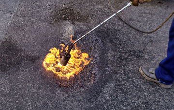 Lathbury flat roofing repairs