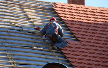 roof tiles Lathbury, Buckinghamshire